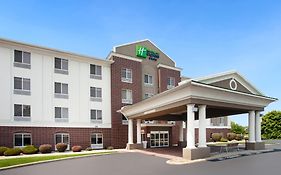 Holiday Inn Express Hotel & Suites Chicago South Lansing By Ihg